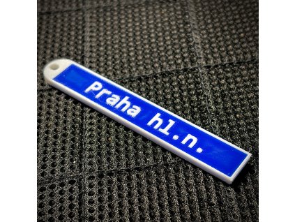 Tabulka ŽST - klíčenka