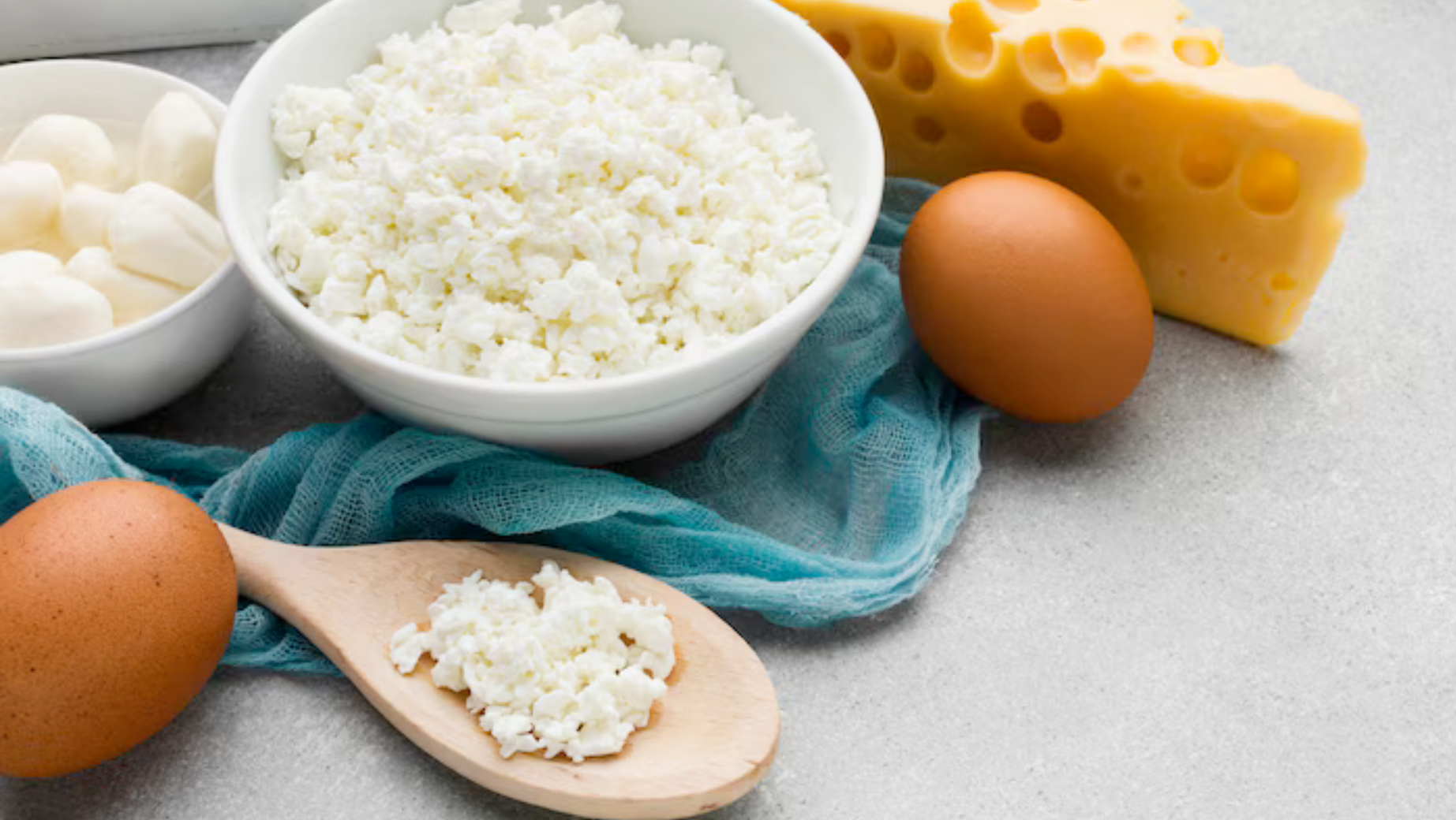 Srovnání: Syrovátkový protein vs. „normální“ (potravinový) protein