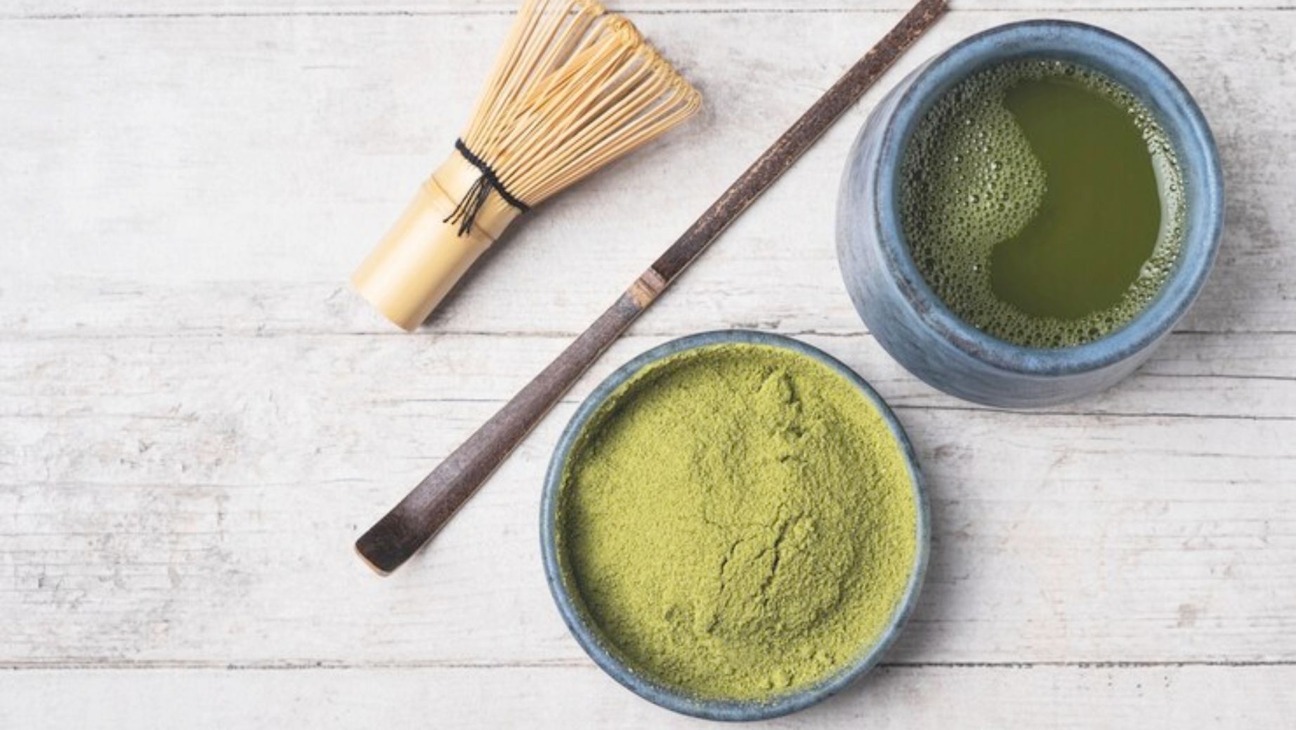 5 tipů, jak použít Matcha v kuchyni