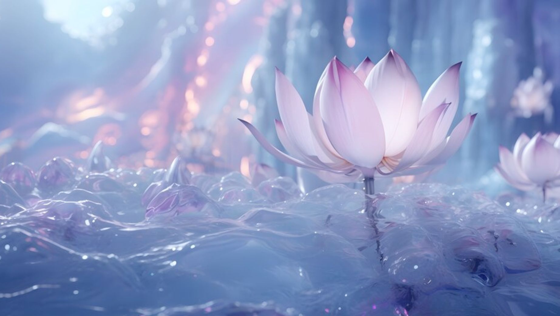 Co to je Modrý Leknín a proč spouští lucidní snění?