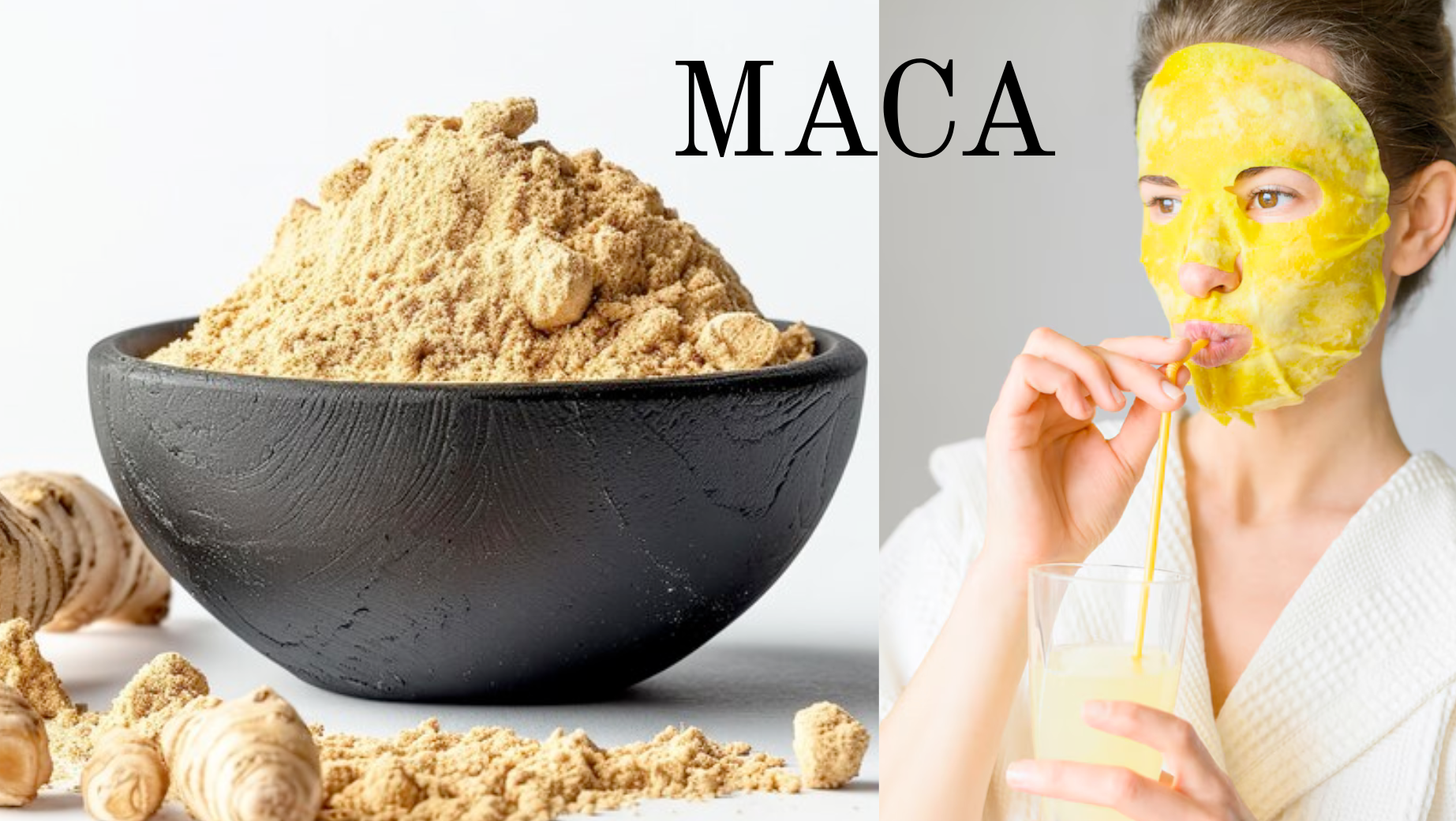 Jak funguje Maca na ženské libido?