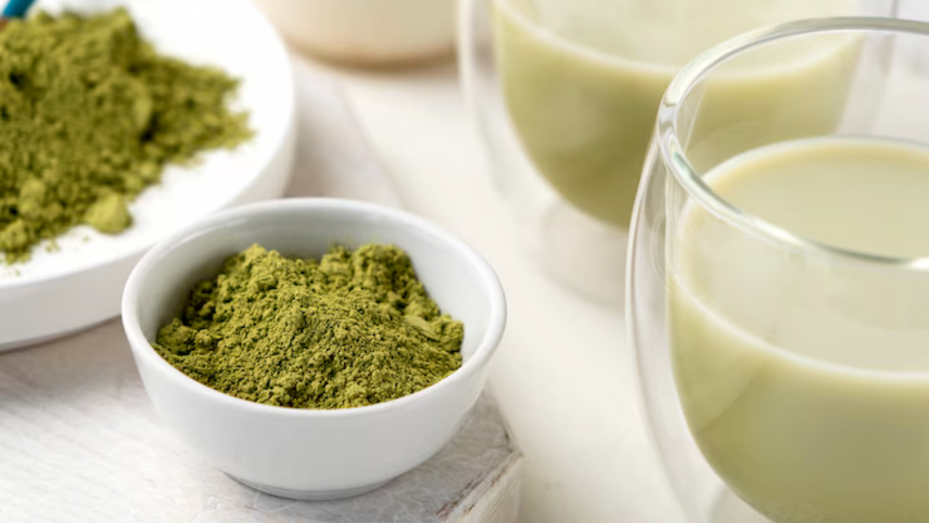 Matcha vs. zelený čaj - jaký je rozdíl?