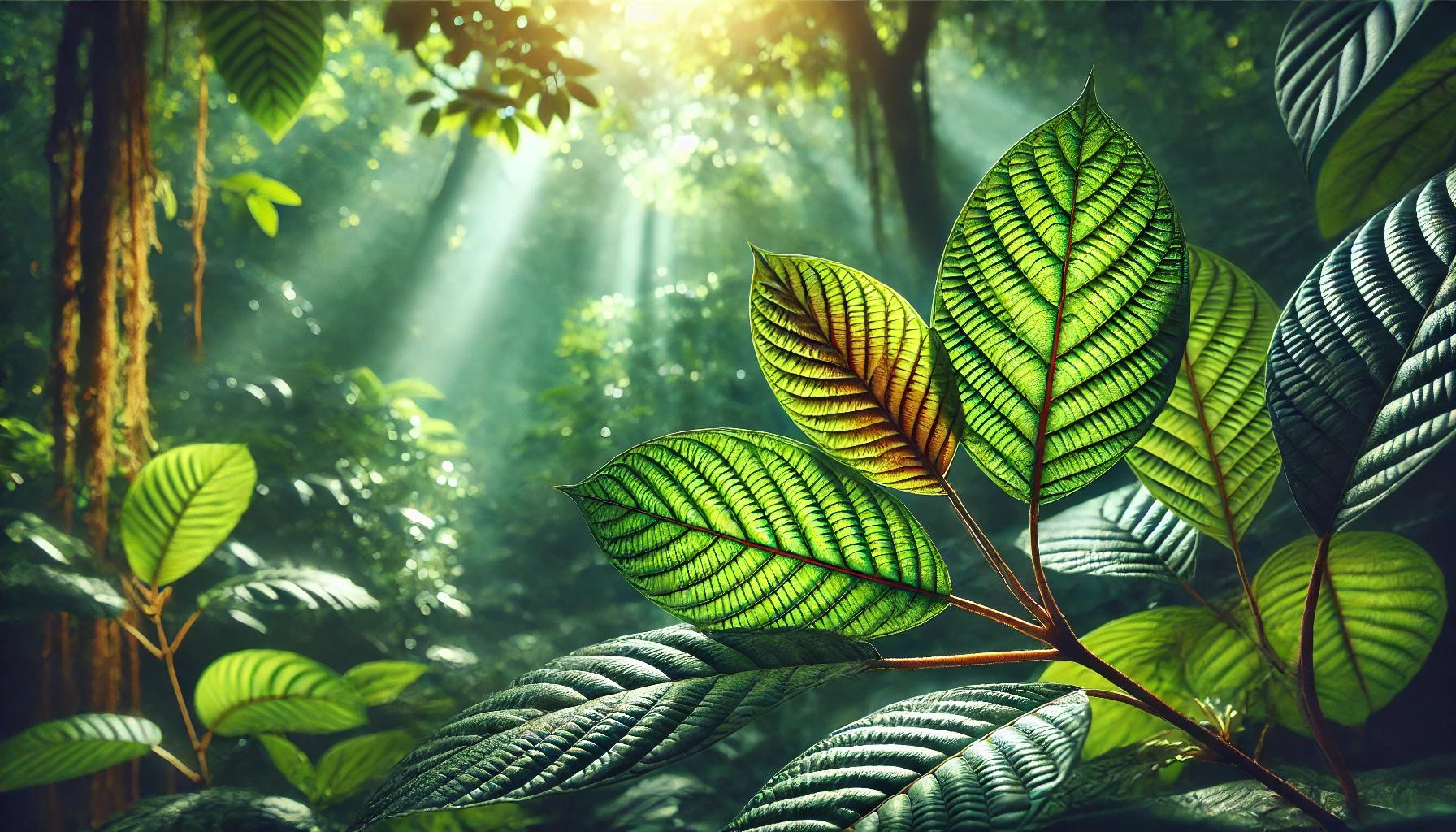 Co obsahuje kratom? Šokující odhalení