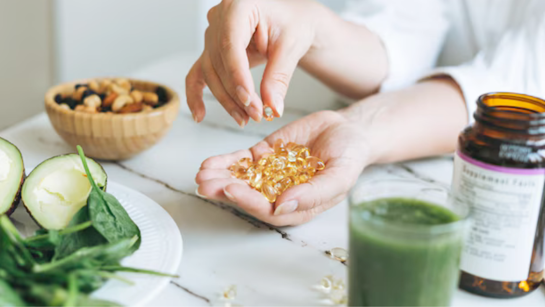 Co to je NMN a jaké má účinky na lidské tělo?