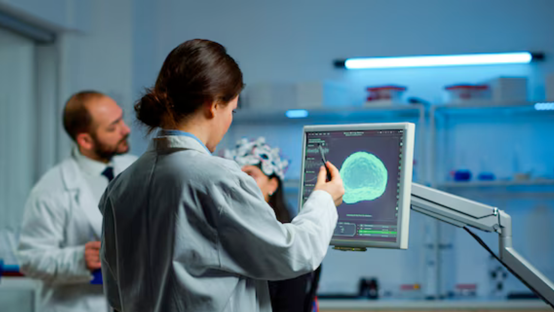 Co to je GABA a proč je pro naše tělo důležitá?