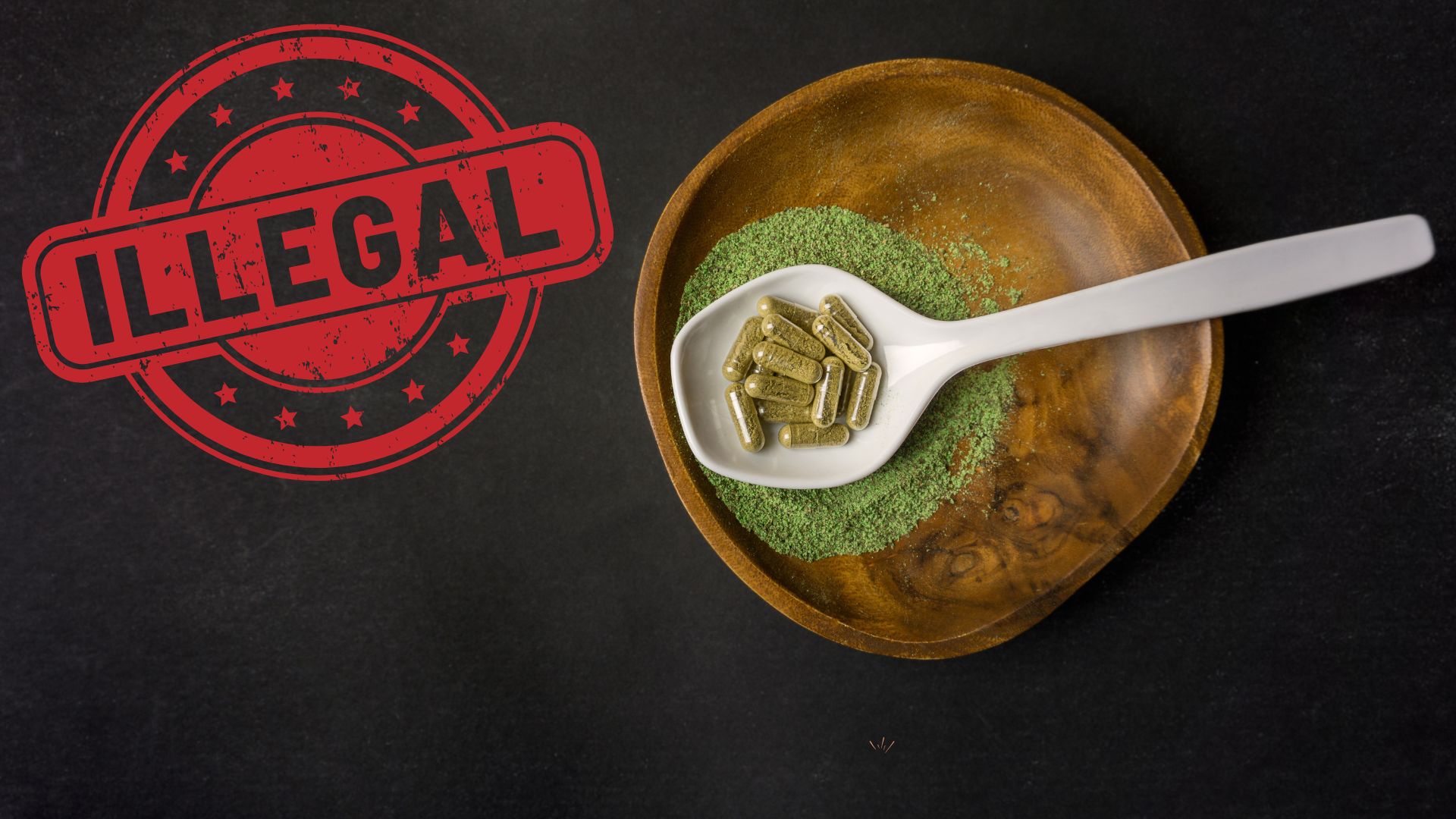 Můžu si ještě legálně koupit kratom? Jak se mění pravidla pro nákup kratomu v ČR