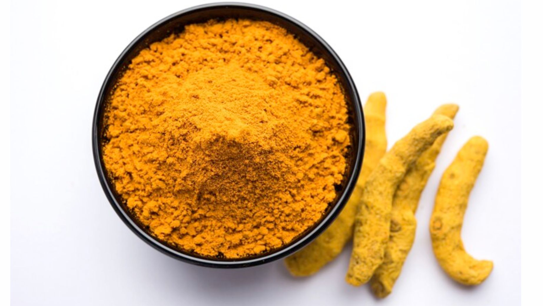 Kdo by neměl užívat Kurkumu?