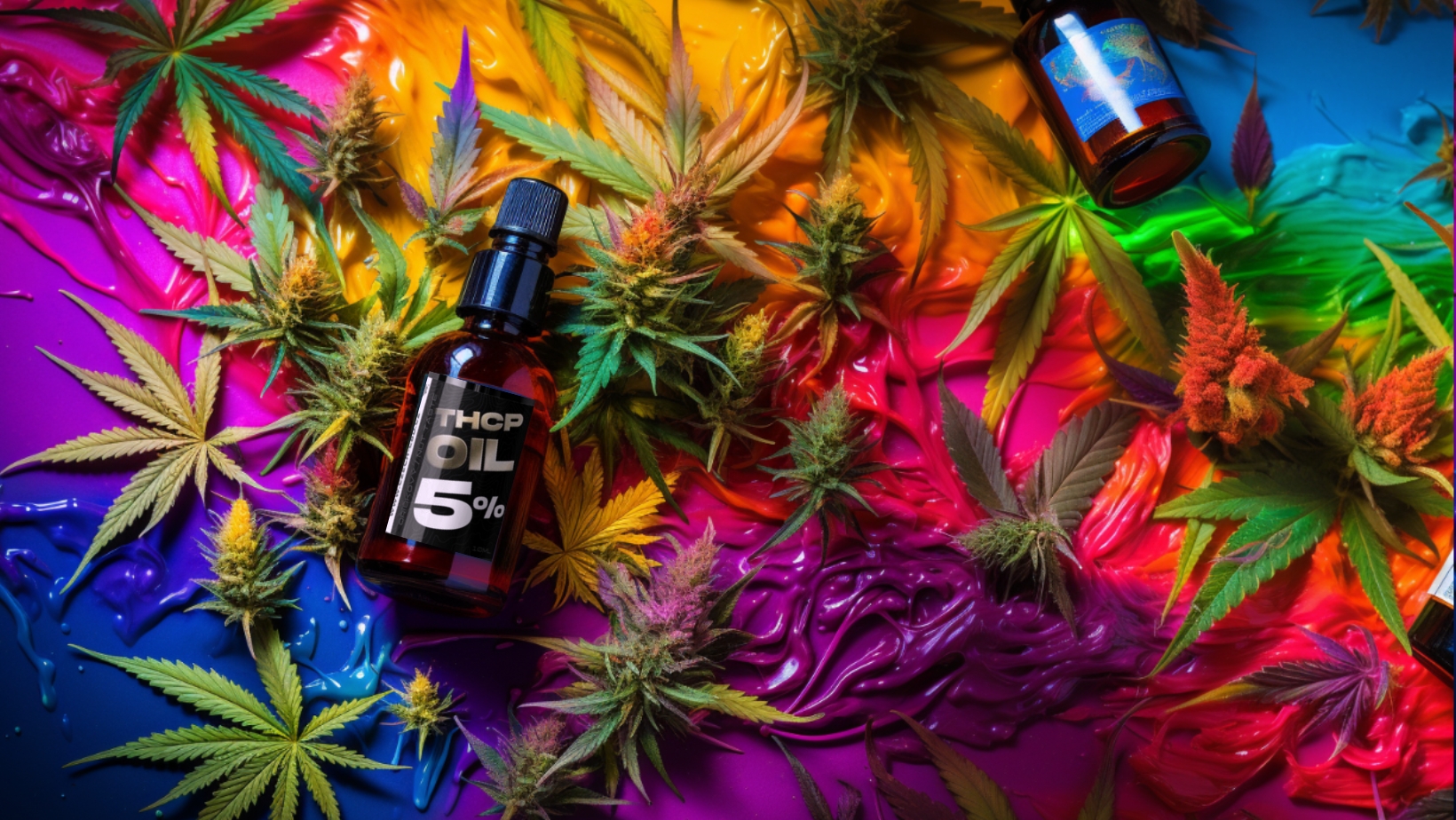 THCP: Je skutečně 33x silnější než THC?