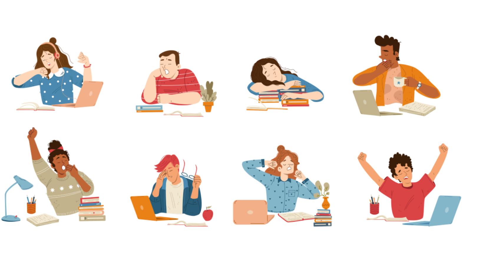 5 efektivních tipů, jak zvládat stres a být produktivnější