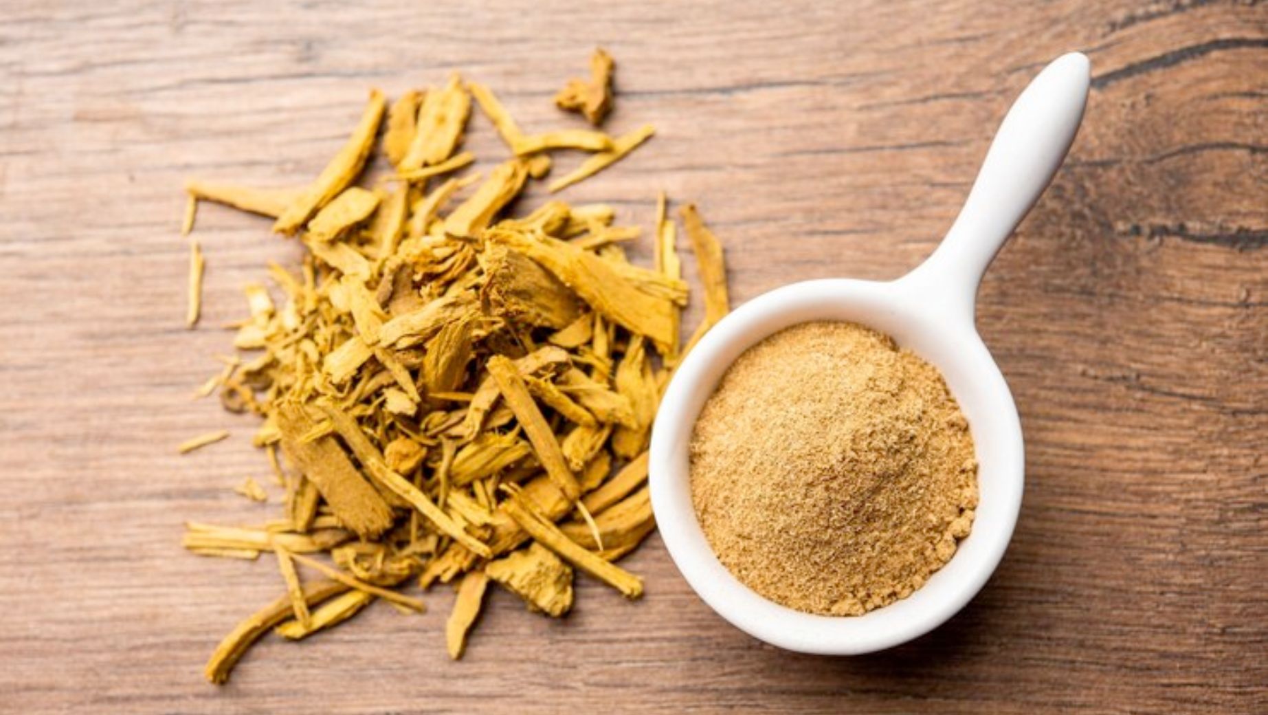 Co to je Tongkat Ali a jaké jsou jeho účinky?