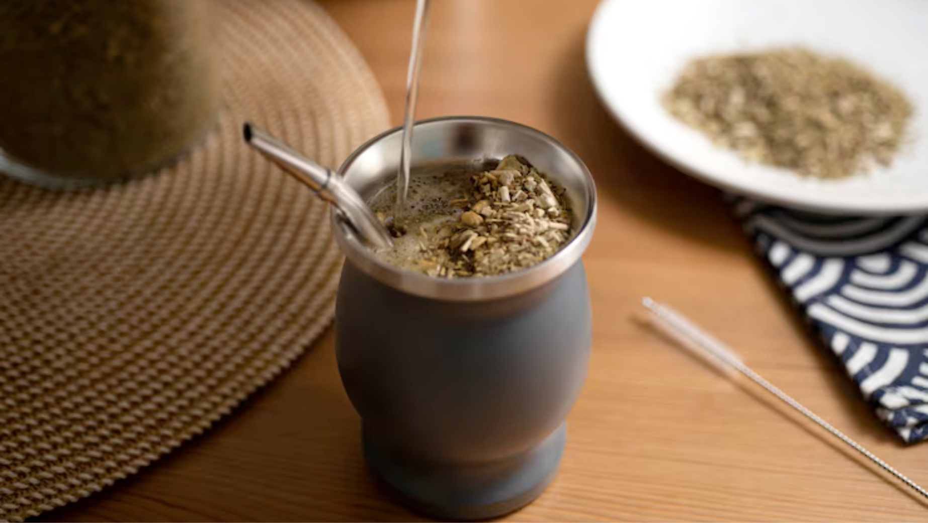 Yerba Maté vs. Guarana