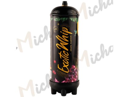 Michato Exotic Whip 670g Grape