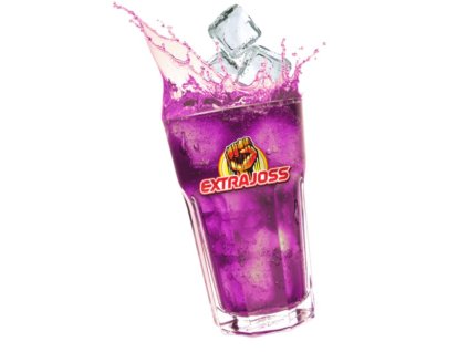 Extra Joss Grape - Energetický nápoj z Indonésie | Prášek