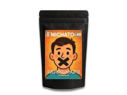 Mouth tape