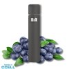 Vape Set Blueberry just blue