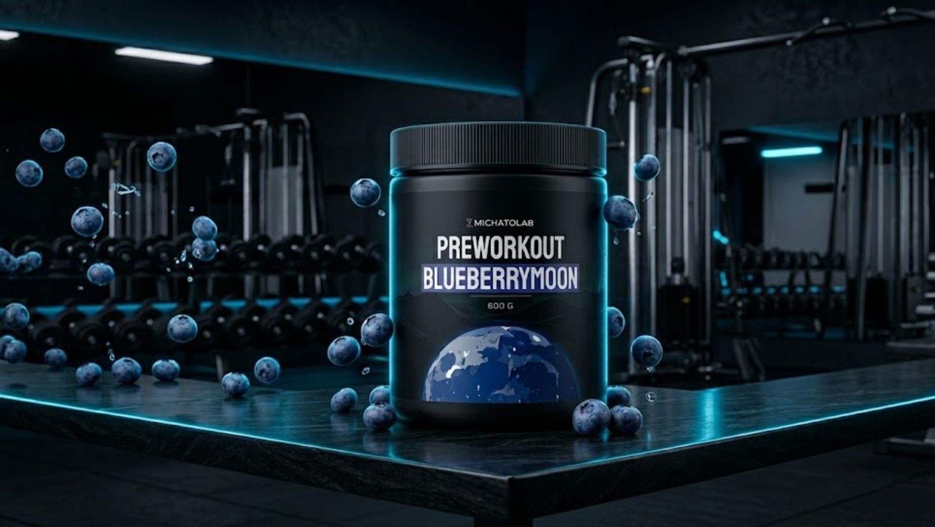 Nejlepší nakopávač 2026: MichatoLab BlueberryMoon