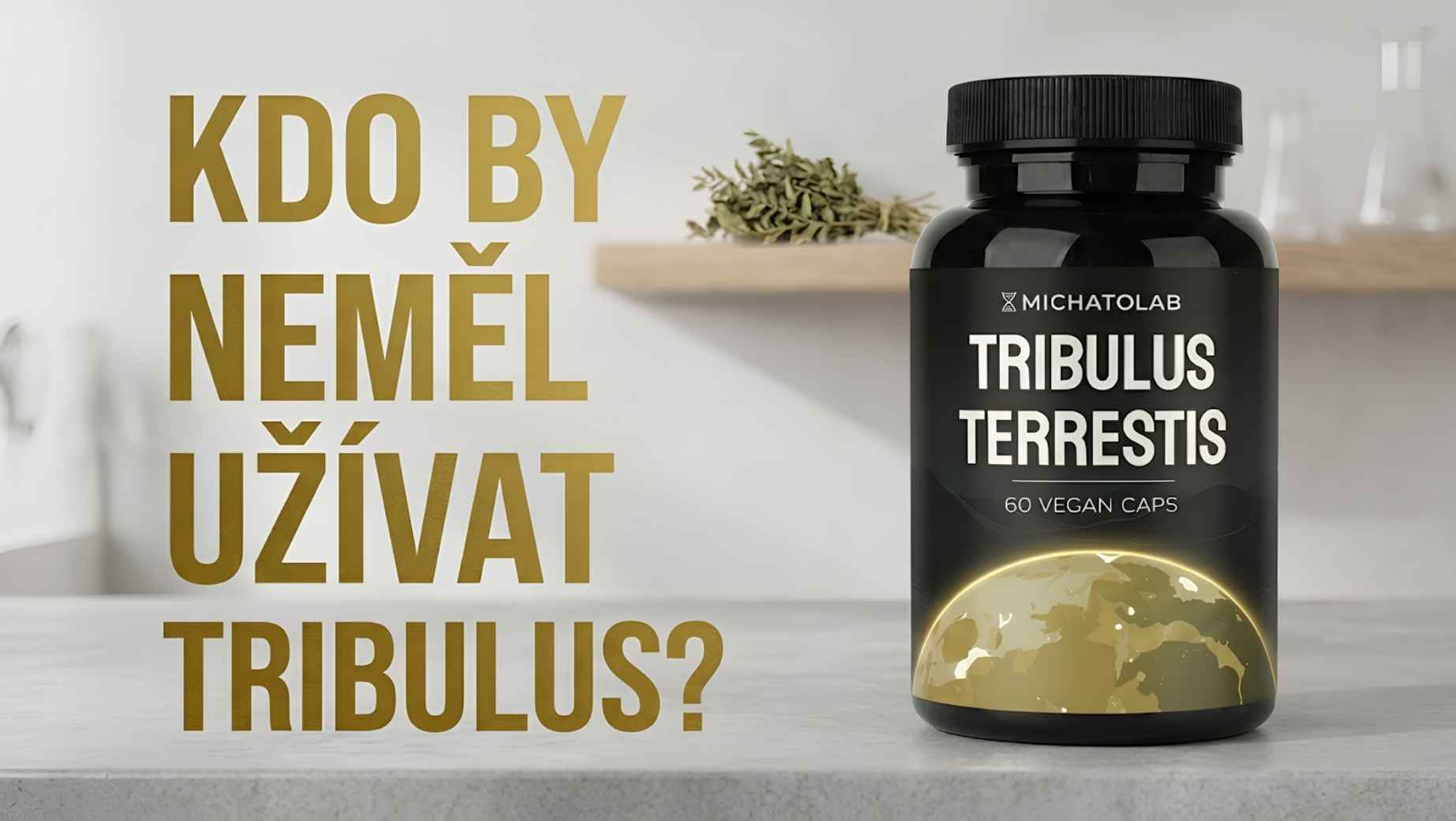Kdo by neměl užívat Tribulus?