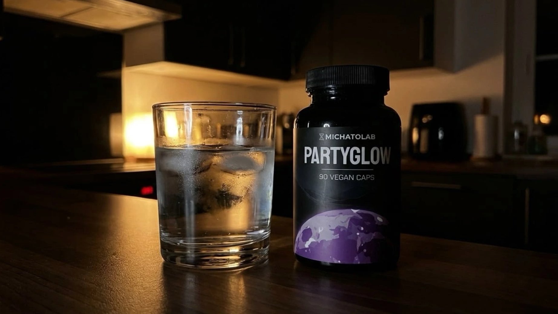 Co si dát před spaním po alkoholu? Protokol pro lepší ráno
