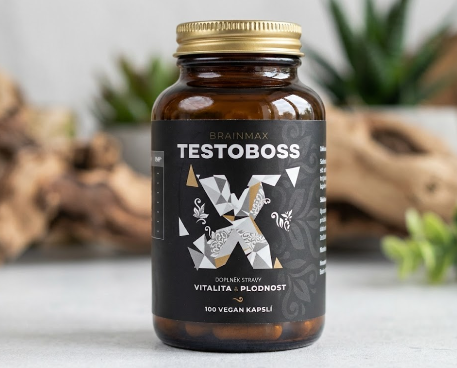 BrainMax Testoboss