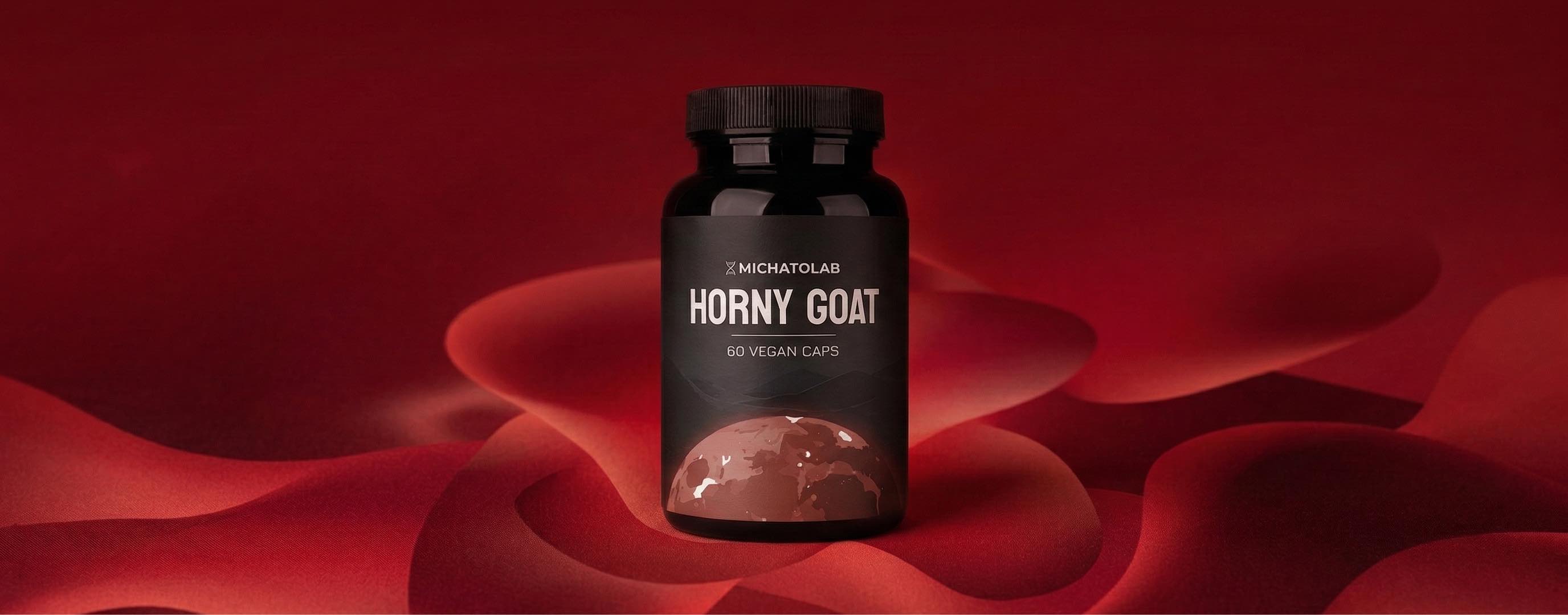 Horny Goat Weed Michato Lab