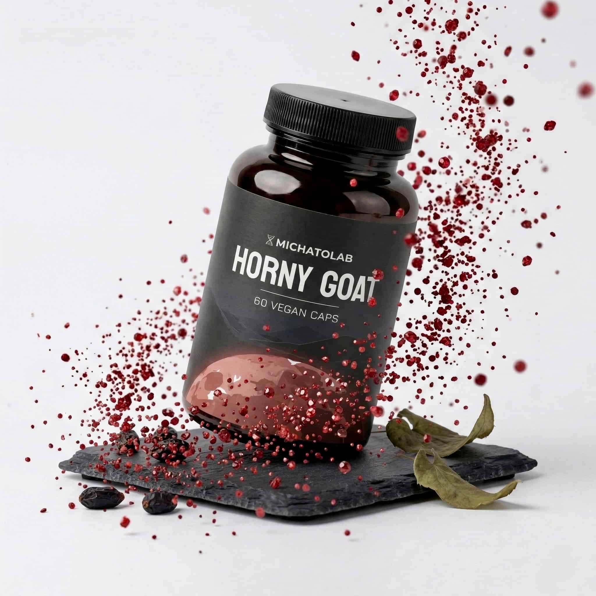 Horny Goat Weed složení