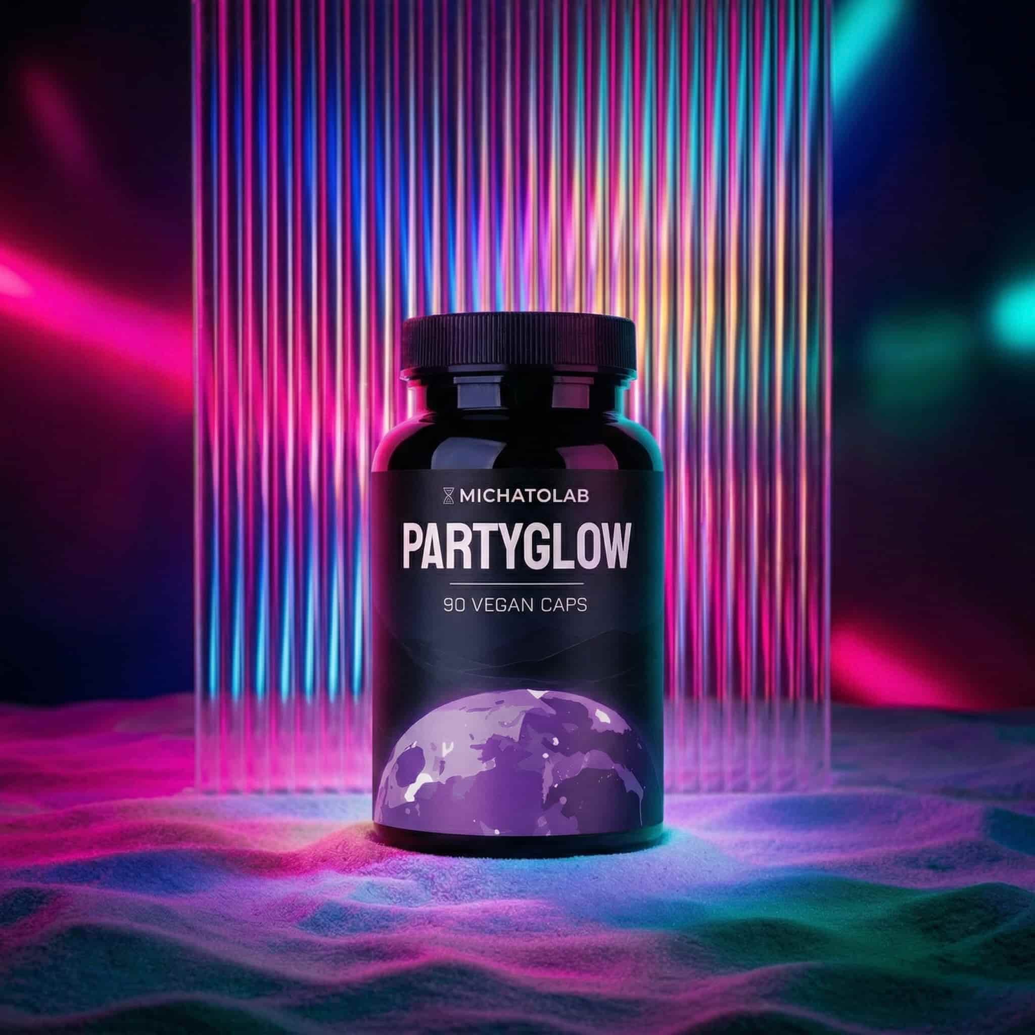 Michato Lab PartyGlow