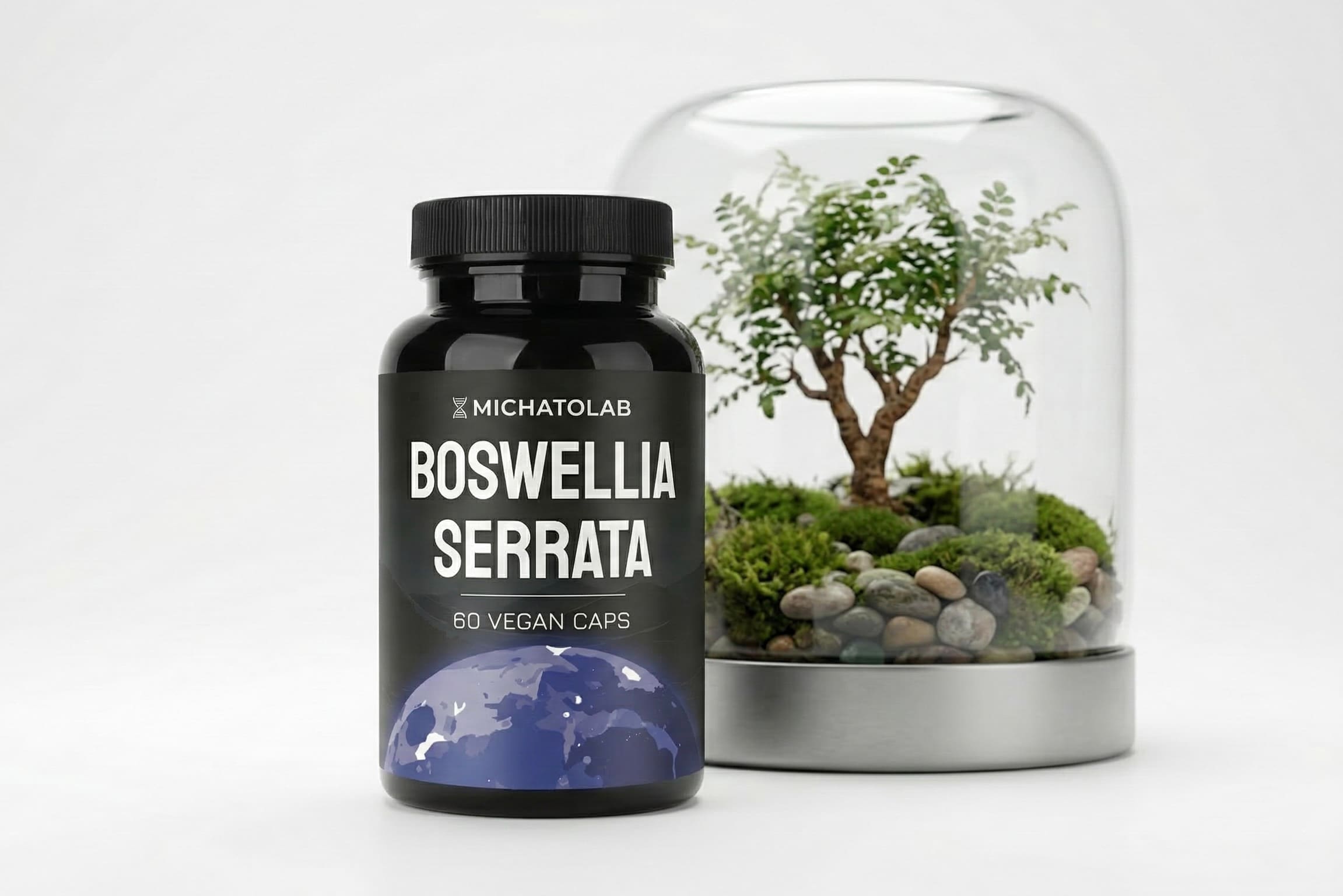 Michato Lab Boswellia Serrata