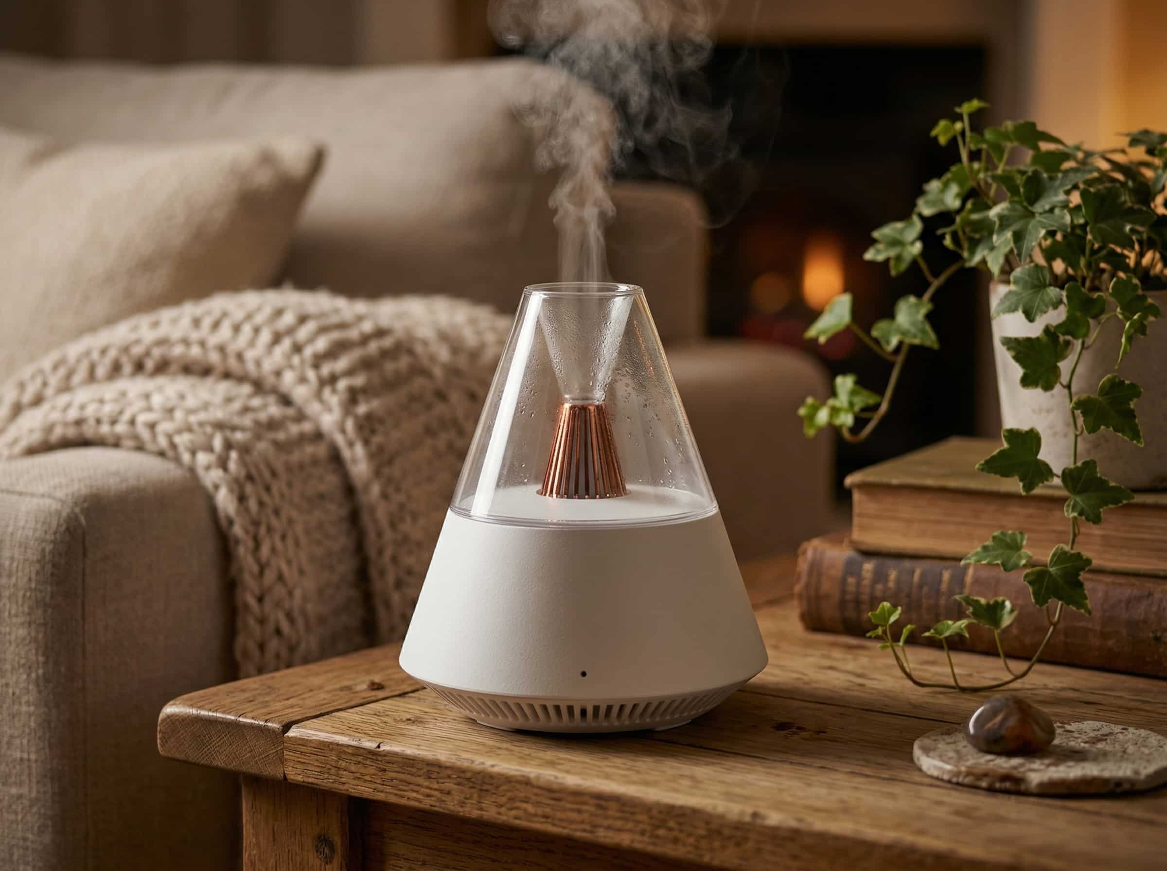 Aroma difuzér Crystal
