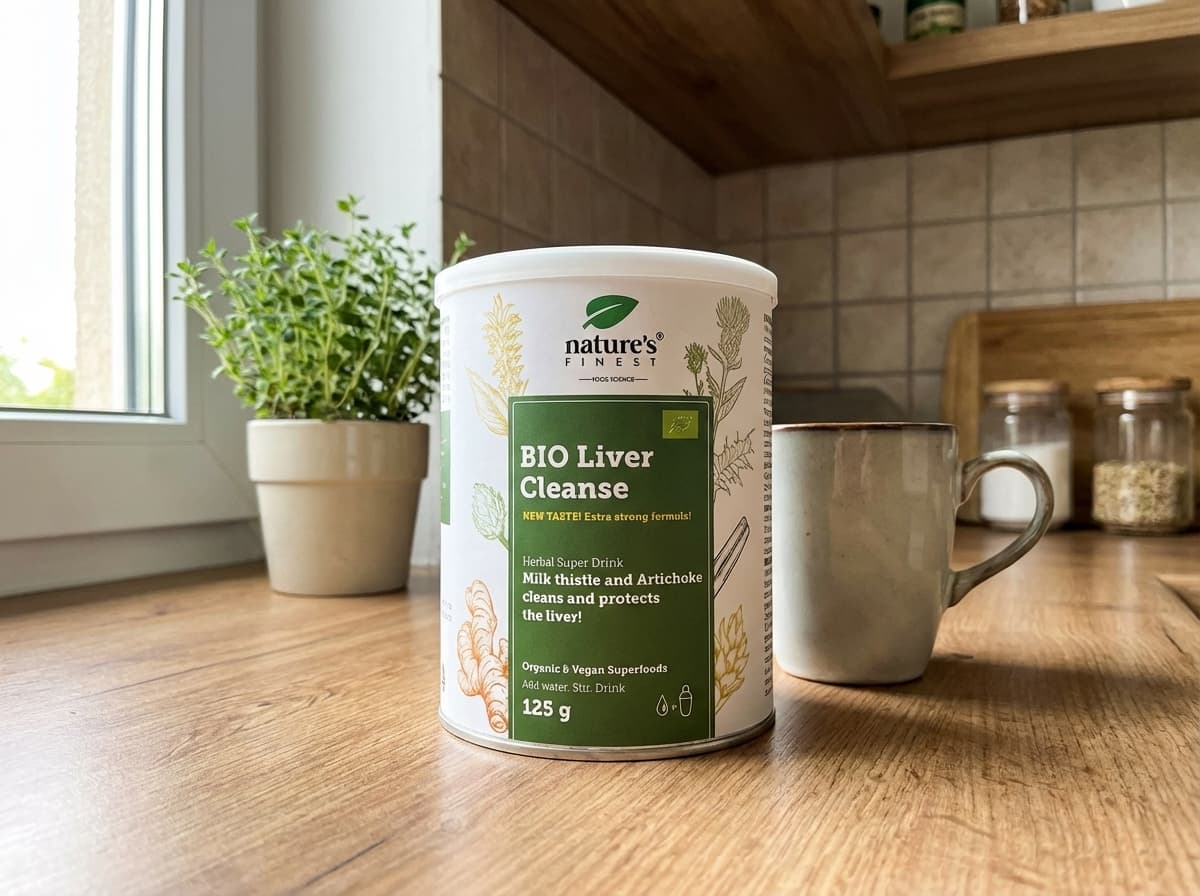 Liver Cleanse BIO