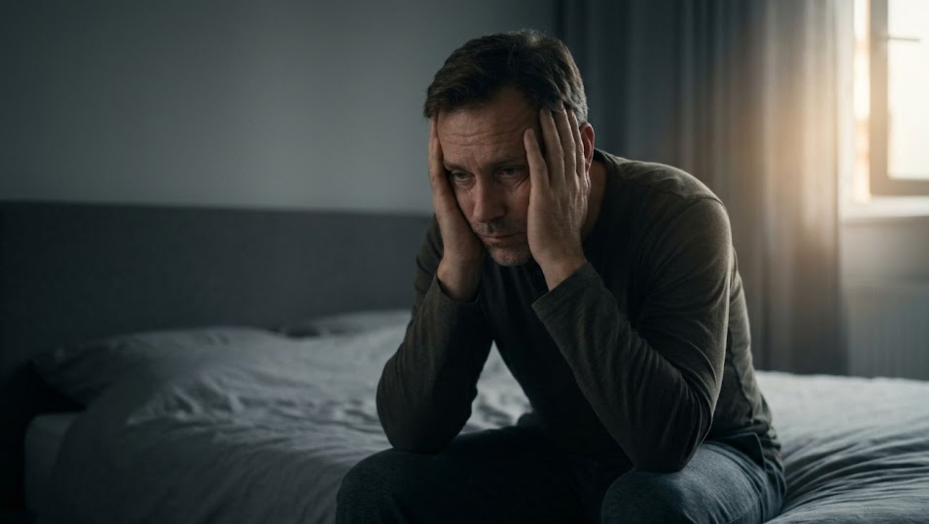 Příznaky nízkého testosteronu