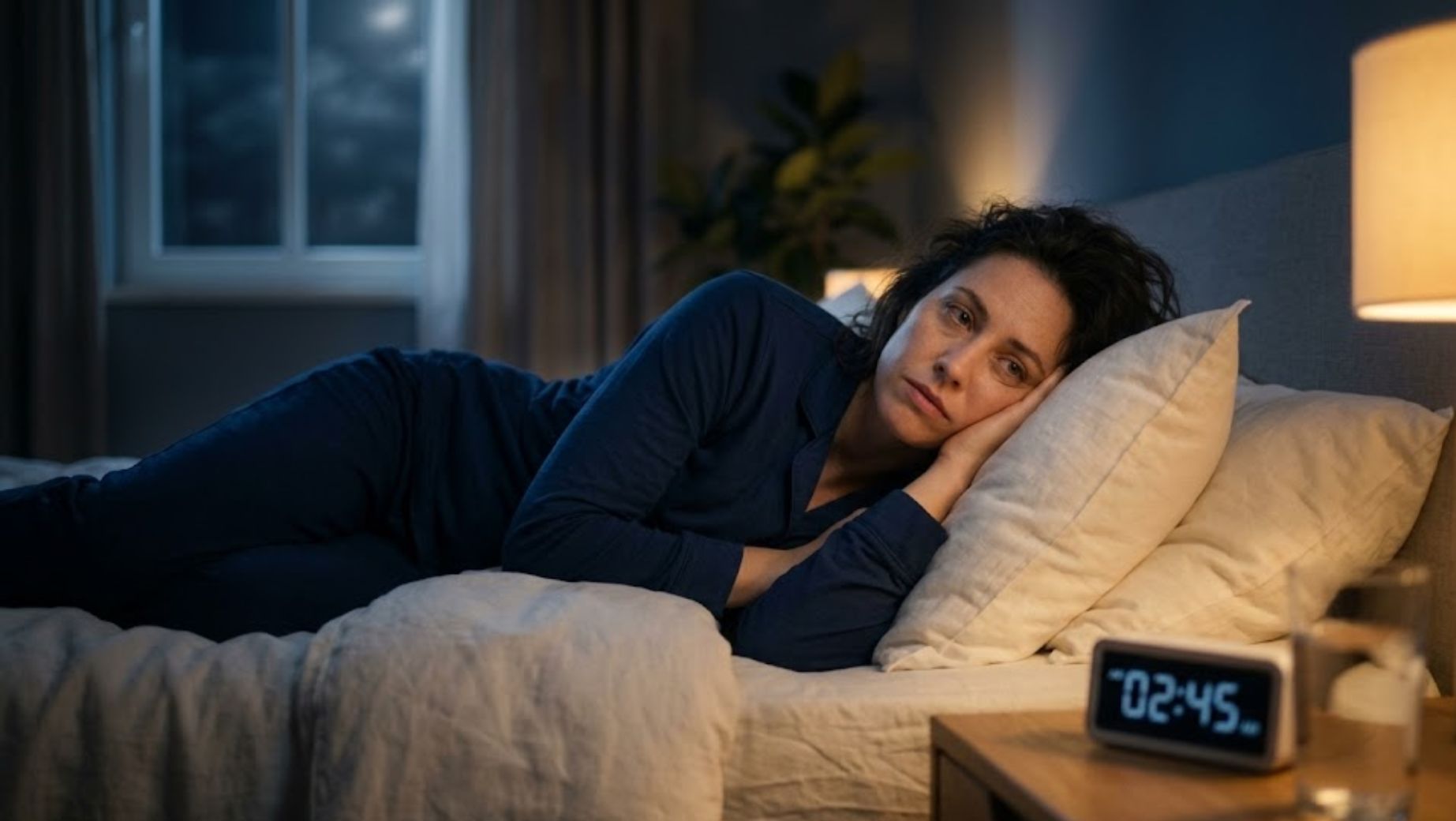 Melatonin vs Magnesium pro lepší spánek