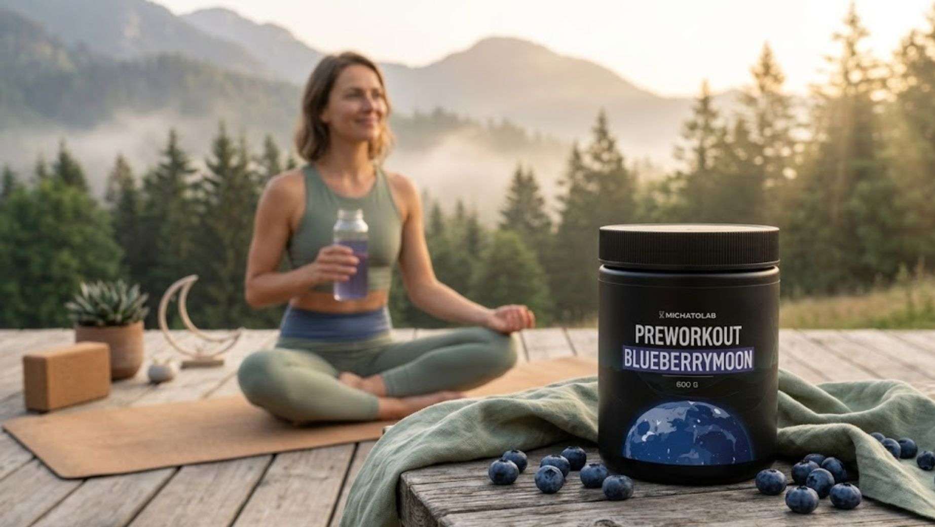 Nakopávač pro ženy a fitness doplňky