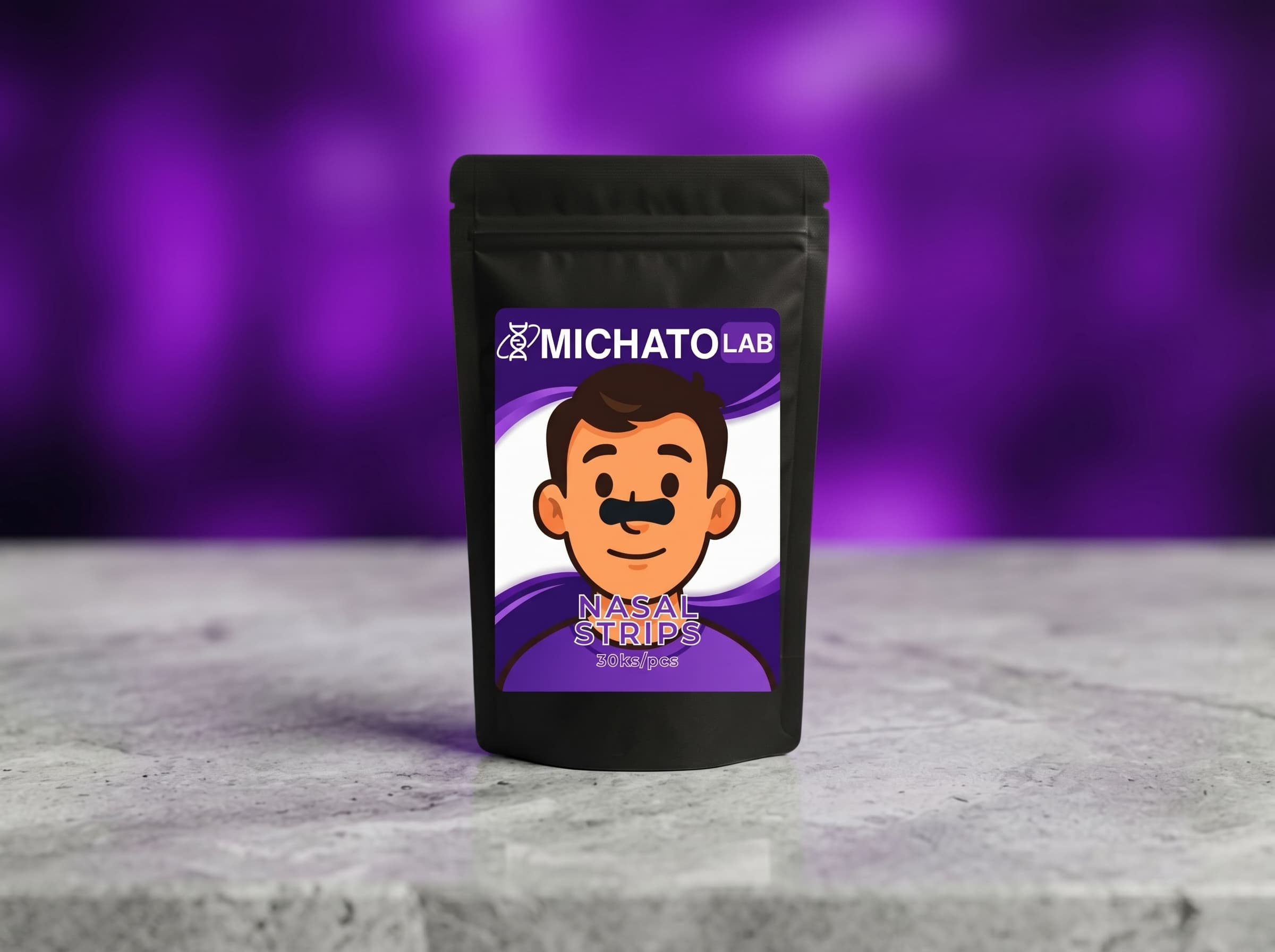 Páska přes nos Michato Lab