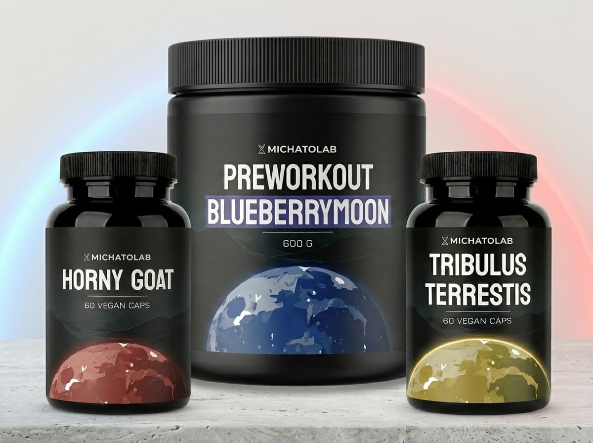 Performance & Vitality Set MichatoLab