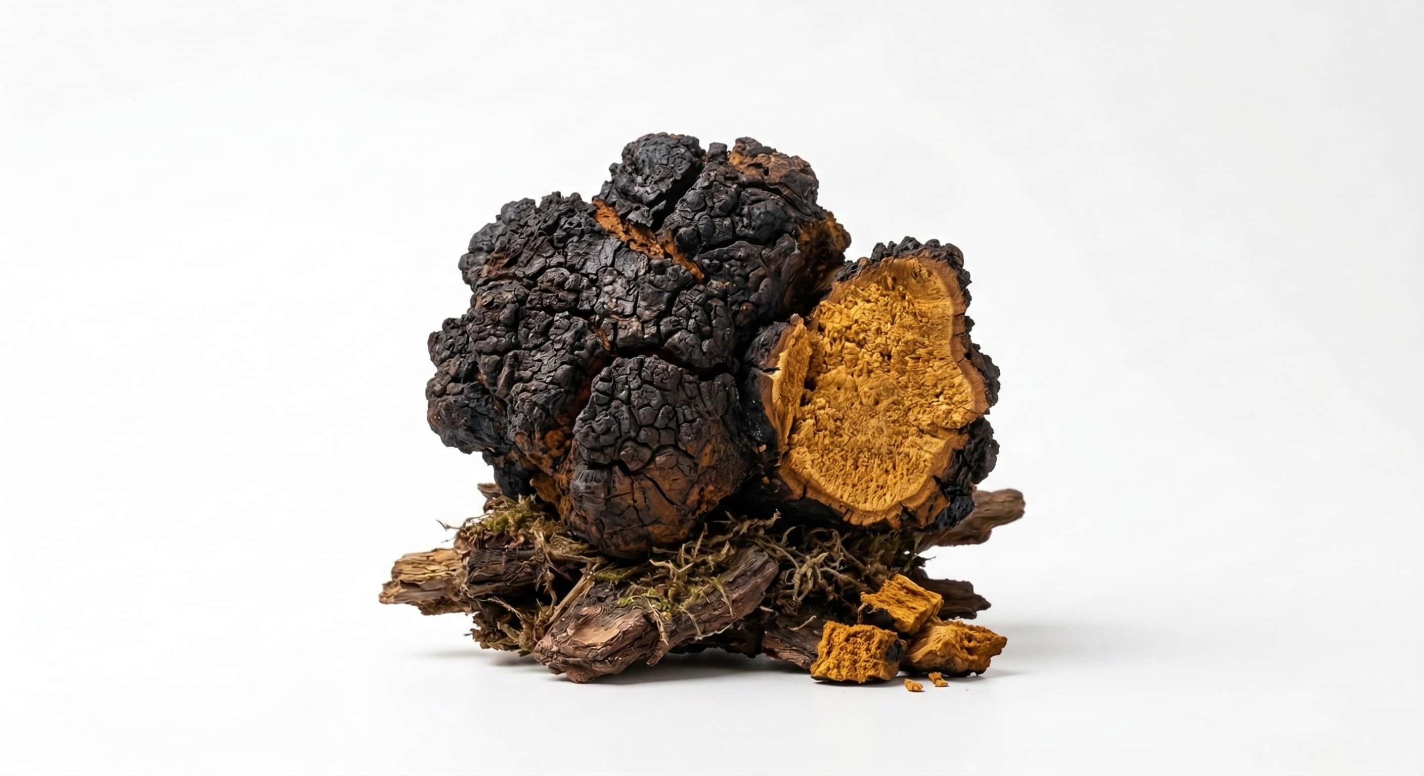 Chaga sibiřská