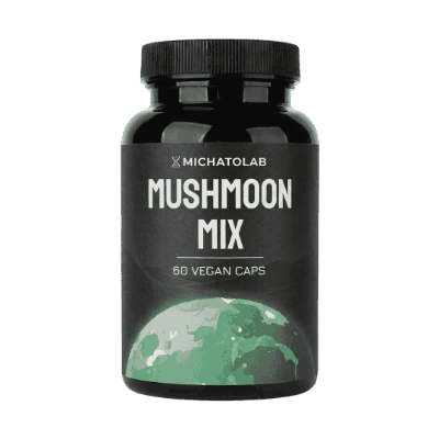 MichatoLab MushMoon Mix 60 kapslí