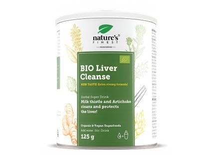 Liver Cleanse