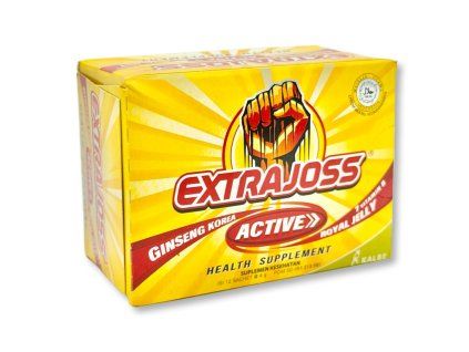 Extra joss active3