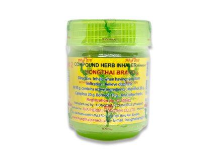 Hong thai green 1