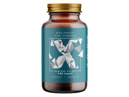 Brainmax zinc min