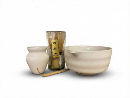 MichatoLab Matcha set na přípravu matchy