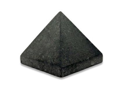 Šungit pyramida