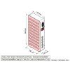 Rozmery panel small