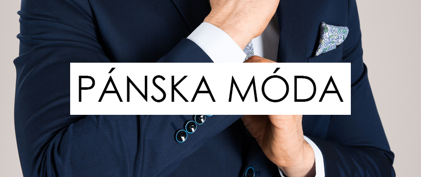 Pánska móda