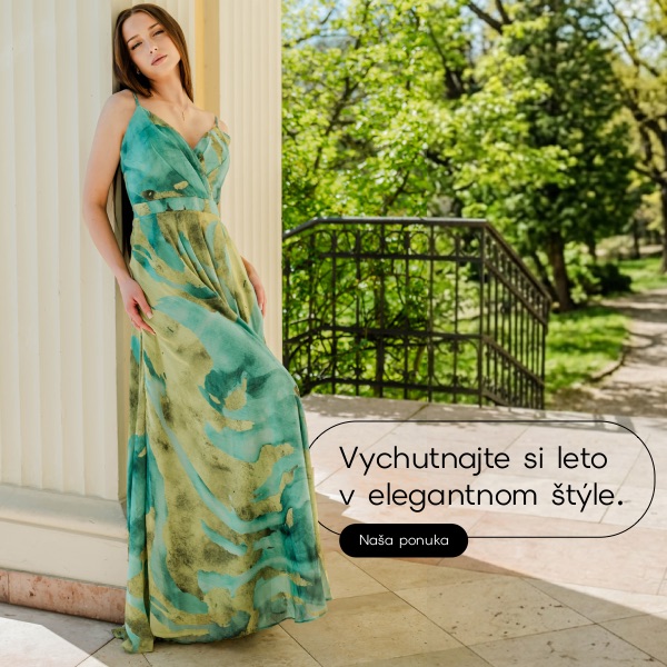 Dámske šaty