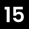 15 rokov