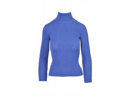 modrý sveter