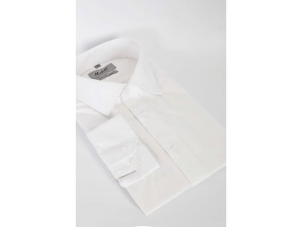 pánska biela košeľa