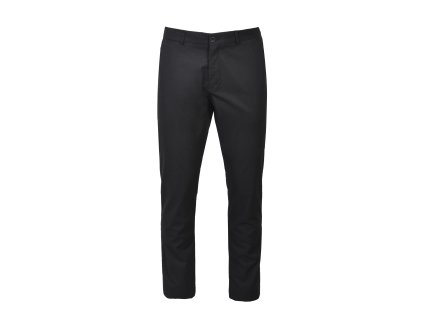 Pánske čierne voľnočasové nohavice  18400