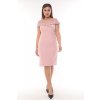 bledoružové krátke šaty01c90f6a 4d77 45f5 9f36 896065f92670